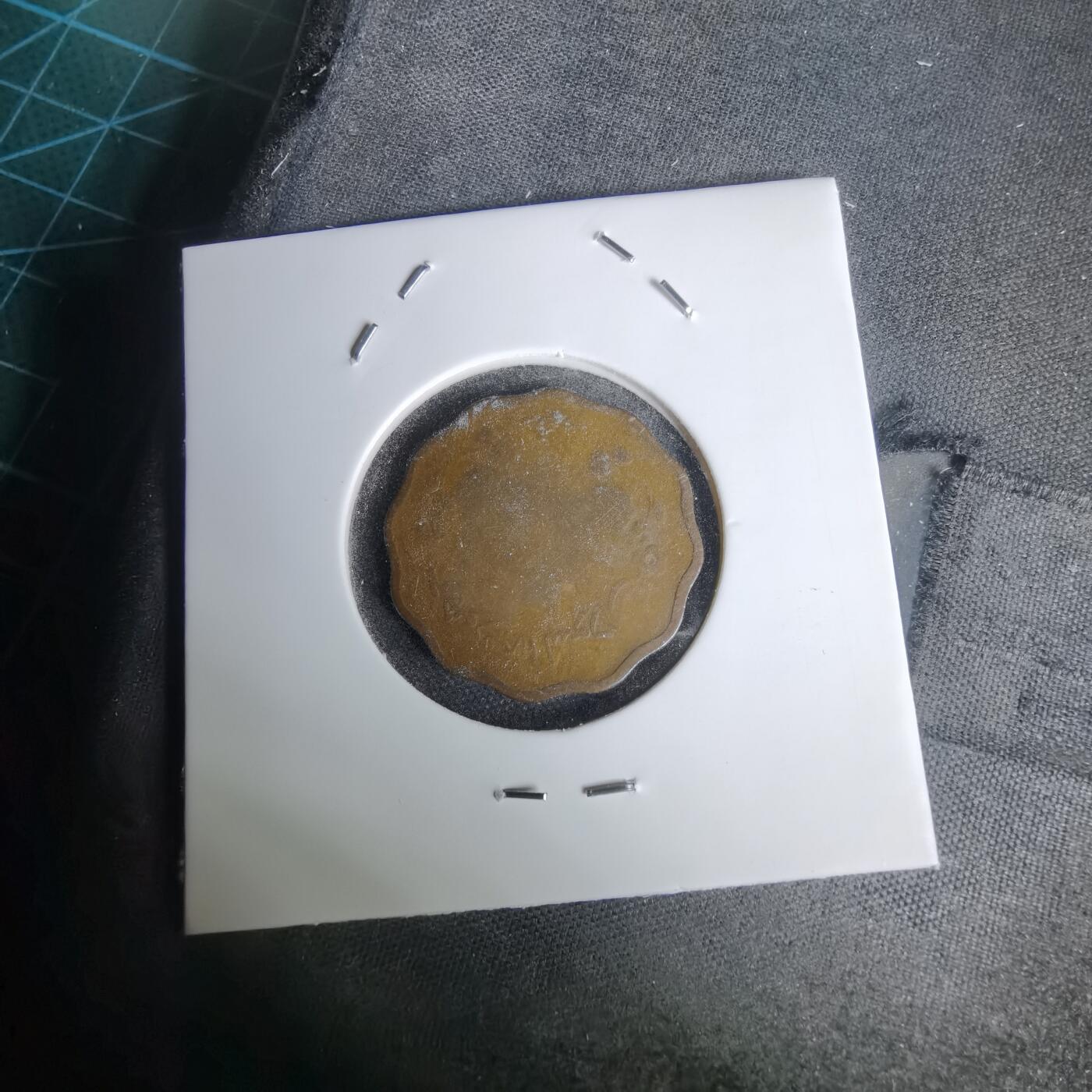 沼泽如烟--第1011场 平成十五年五百円