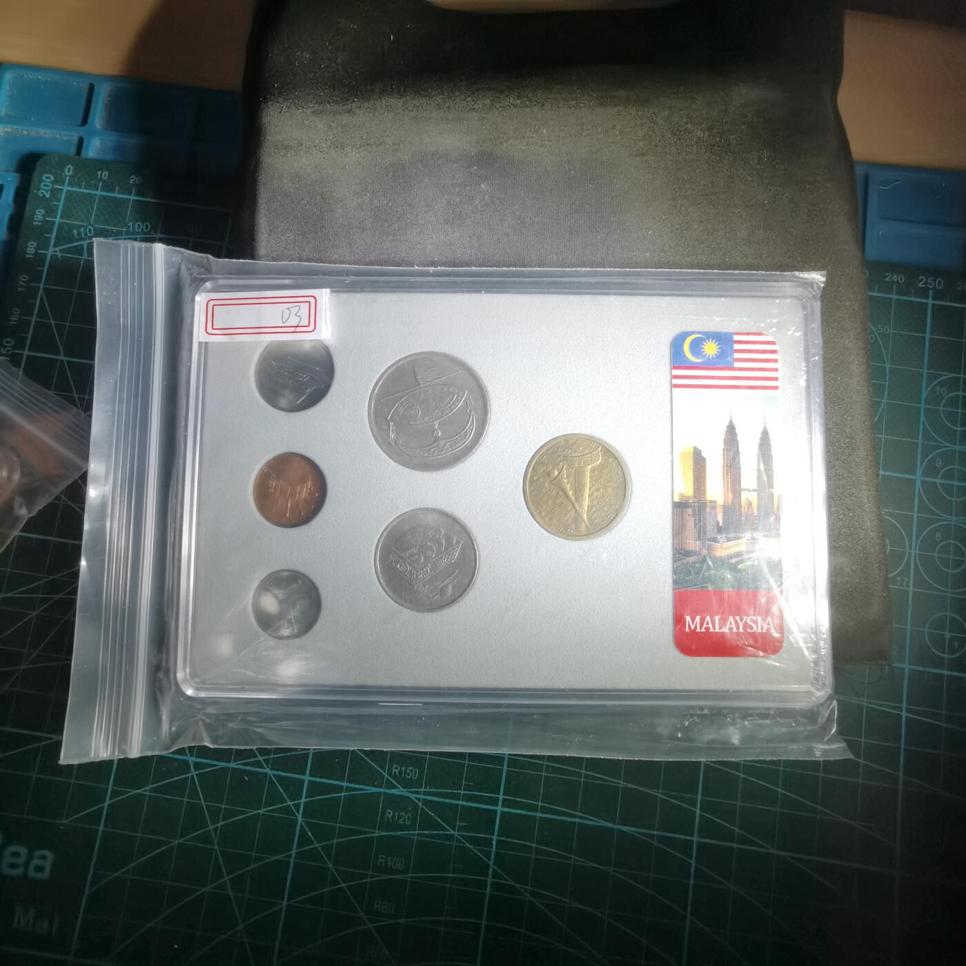 沼泽如烟--第1009场 马来西亚六枚套