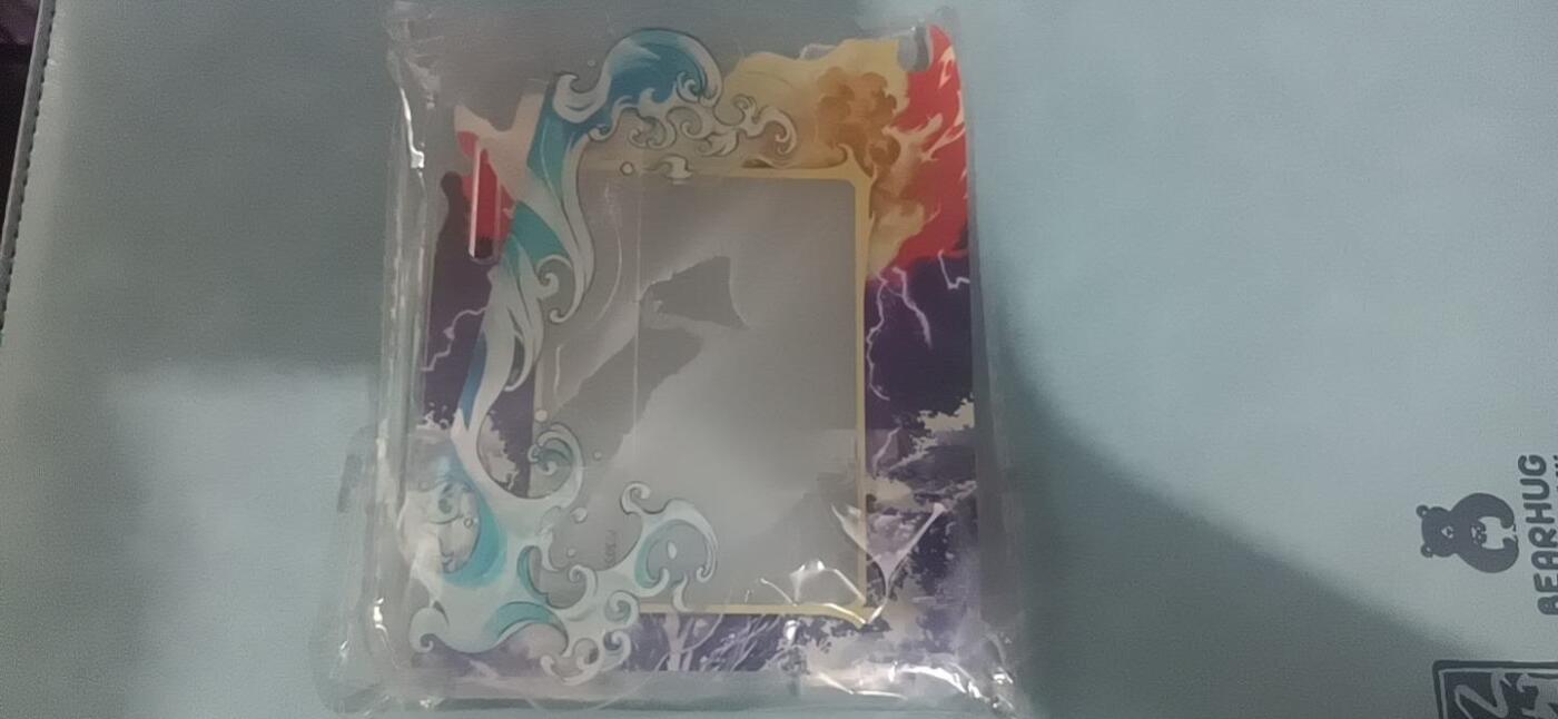 卡牌新人第二场 不寄存！！！ 卡游三国水淹七军 千古一瞬 主题卡砖一个