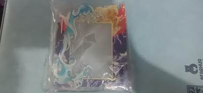 卡牌新人第二场 不寄存！！！ - 卡游三国水淹七军 千古一瞬 主题卡砖一个