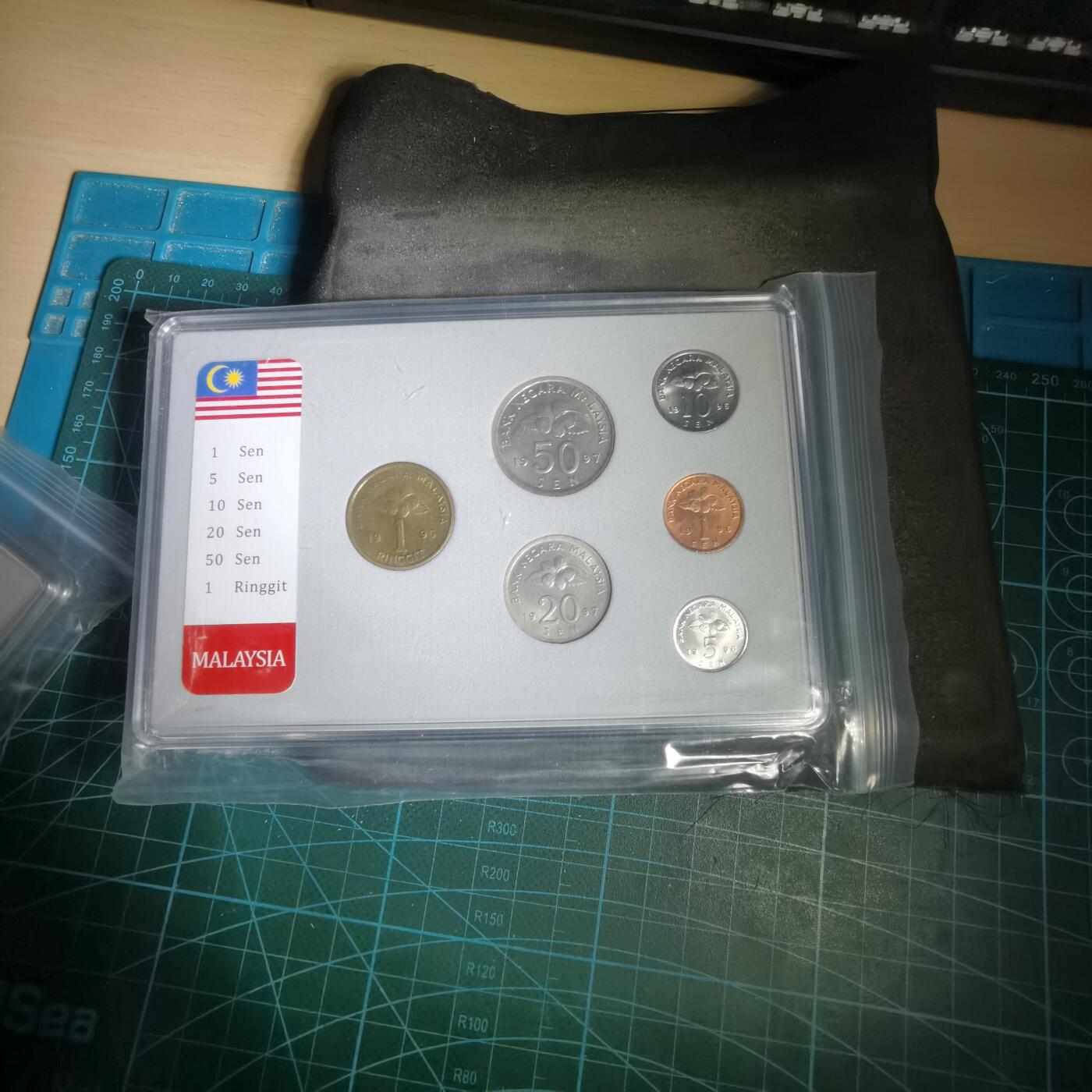 沼泽如烟--第1009场 马来西亚六枚套