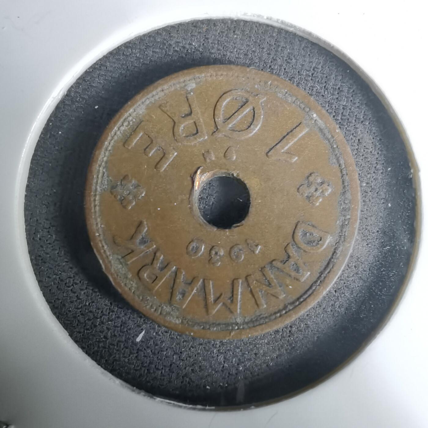 沼泽如烟--第1011场 丹麦1930年1欧尔