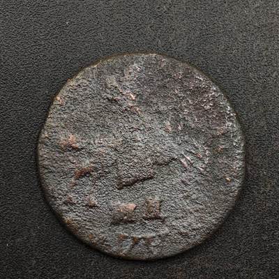 【淘币小摊】实时拍第八百七十五拍   散币场    每周一统一发货 - 沙俄1/2戈比铜币