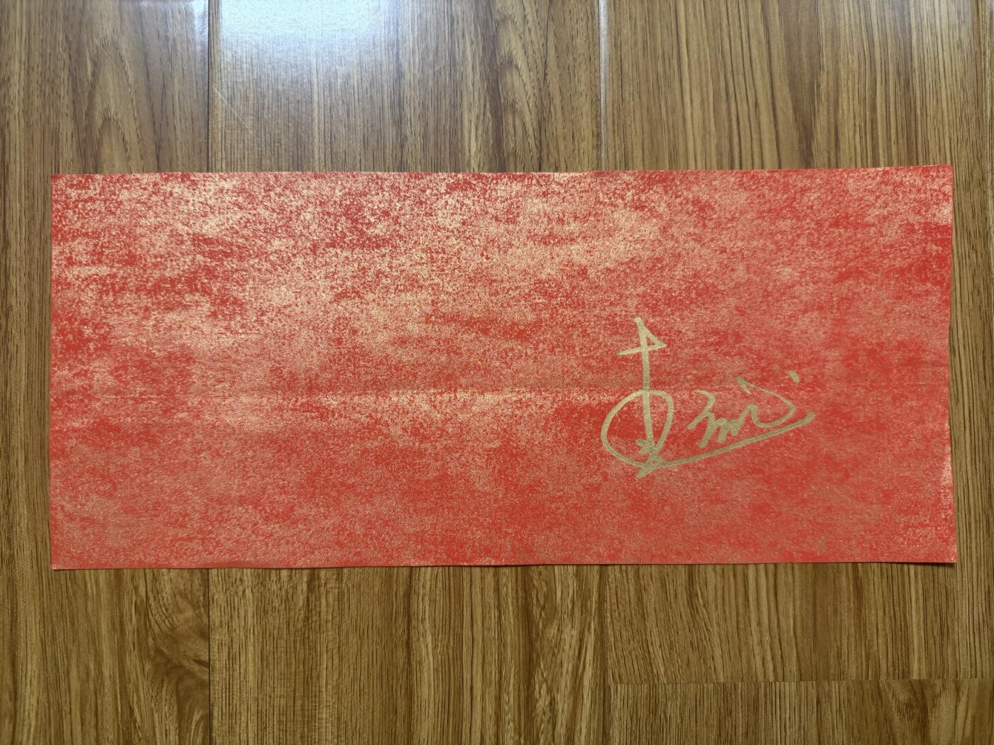 零元拍： 桂落秋窗，词韵千年！你们要的李沁终于来了……2026马年春晚《贺花神》八月桂花花神饰演者李沁亲签春帖！