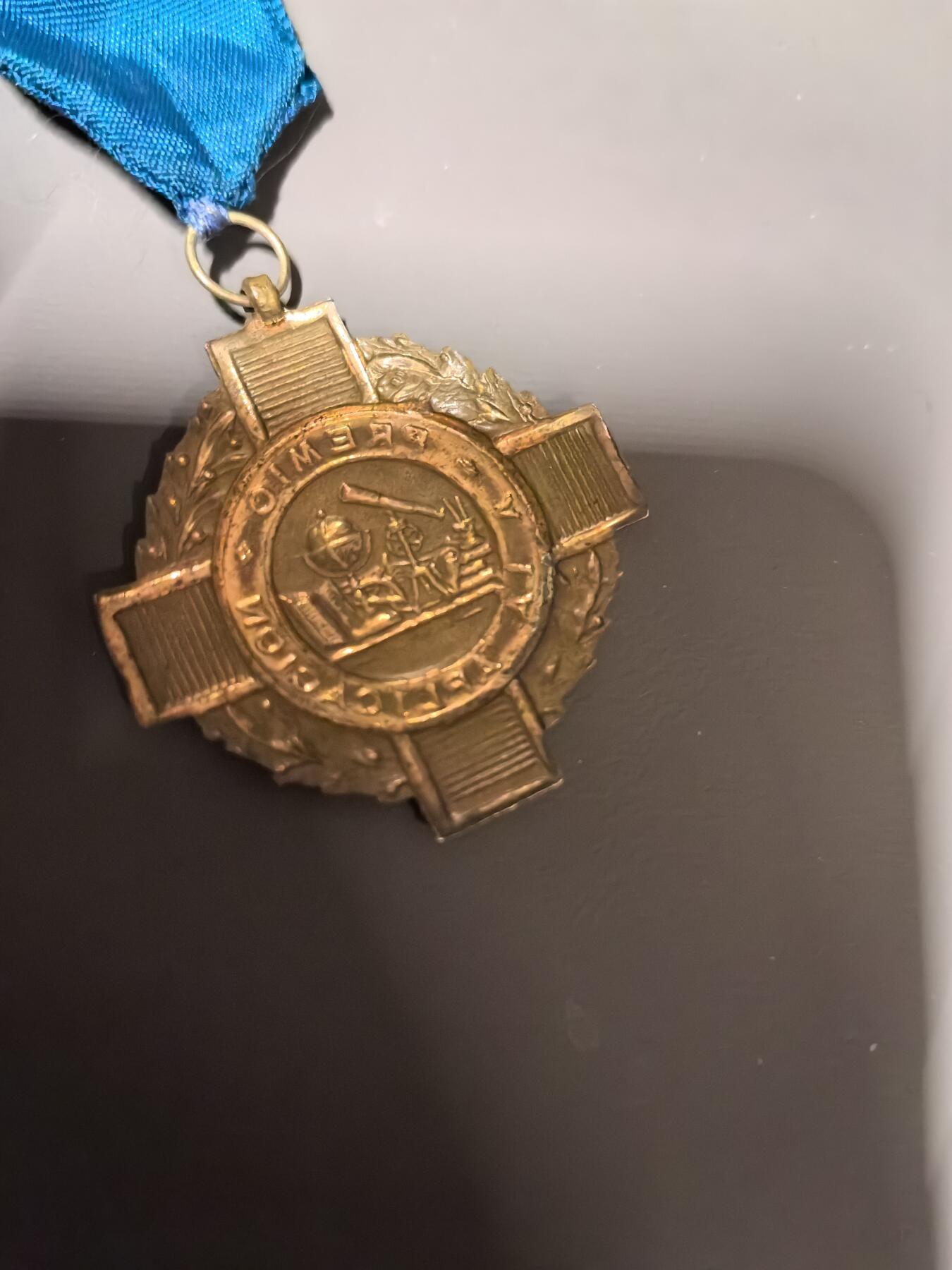 欧洲微章、铜章、银章和银币第二场