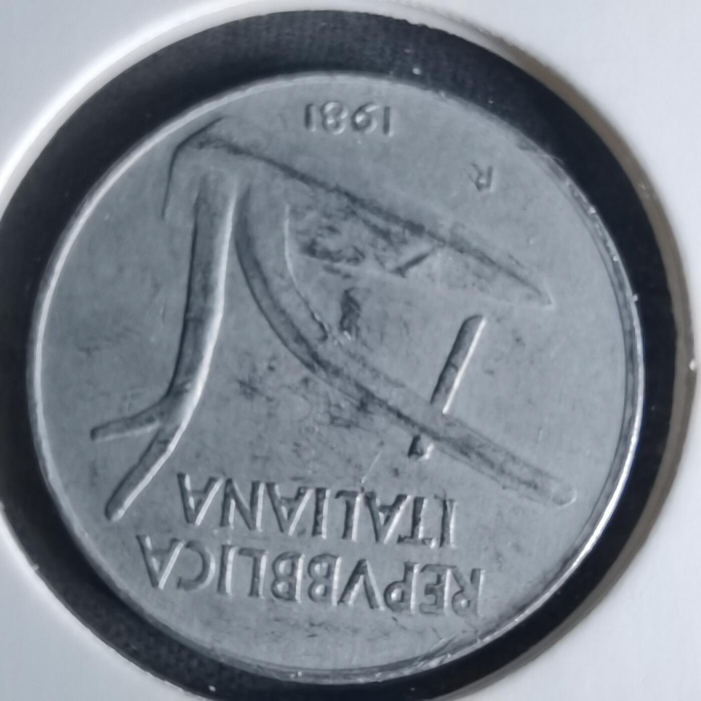 沼泽如烟--第1009场 意大利1981年10里拉