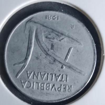 沼泽如烟--第1009场 - 意大利1981年10里拉