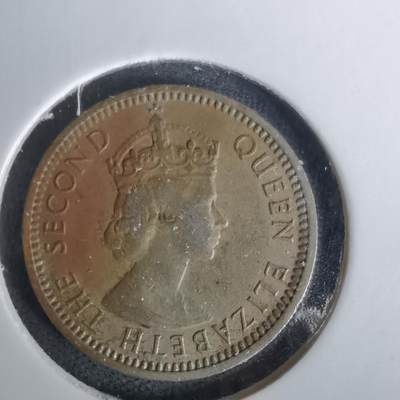 沼泽如烟--第1010场 - 英属马来亚婆罗洲1957年十分