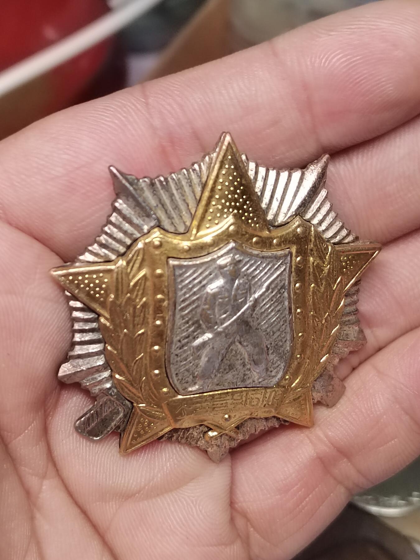 PCAI钱币  3-767  钱币纪念章小专场 漂亮的一枚奖章