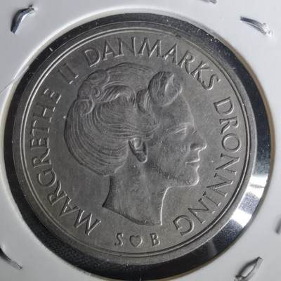 沼泽如烟--第1010场 - 丹麦1974年5克朗