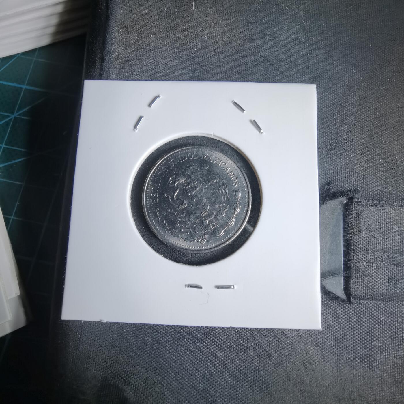 沼泽如烟--第1011场 墨西哥1983年50分