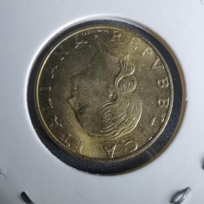 沼泽如烟--第1010场 - 意大利1998年200里拉