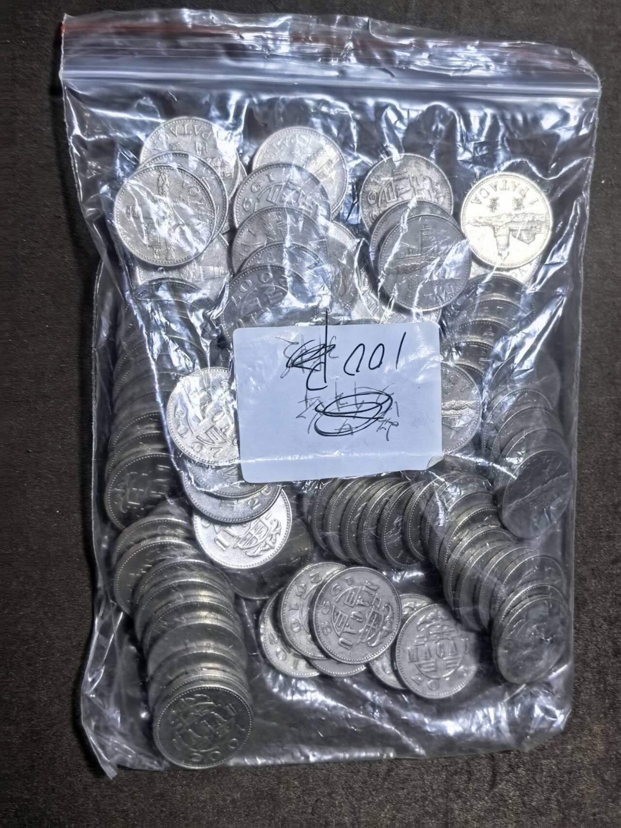 北京马甸外国币专卖第148期，外国币，中国早期纪念币专场，陆续上拍，欢迎关注