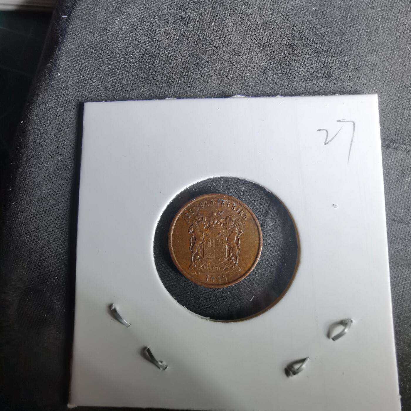 沼泽如烟--第1010场 南非1999年一分