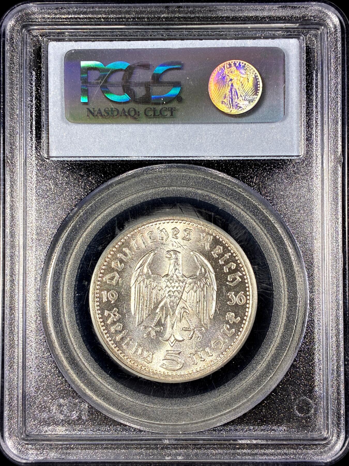 【雨安】【直播拍卖】【第0126期-评级币章】2026-03-07 周六 19:30 (金价1176, 银价22.16)