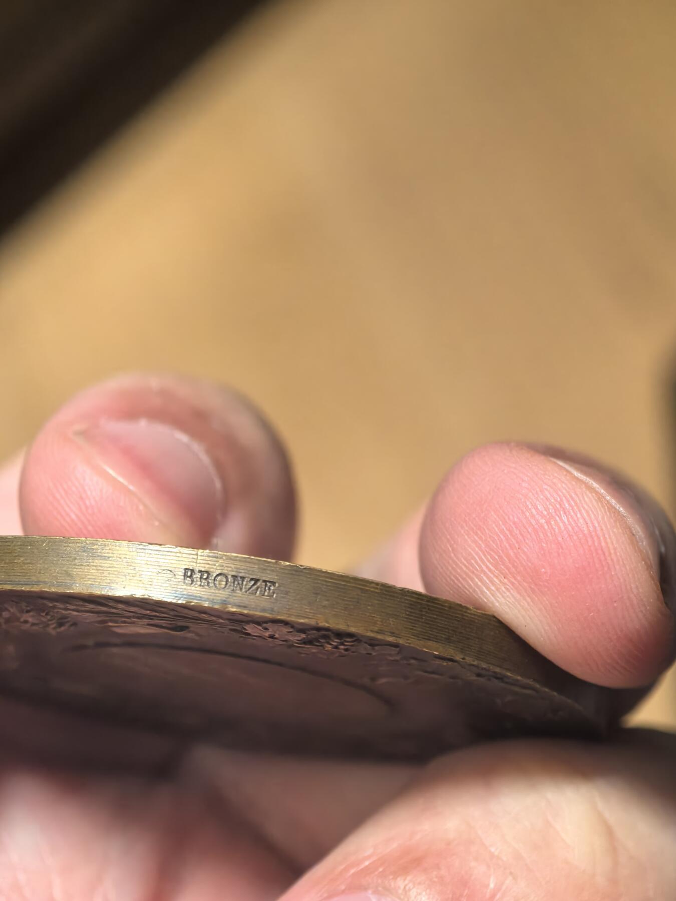 欧洲微章、铜章、银章和银币第二场