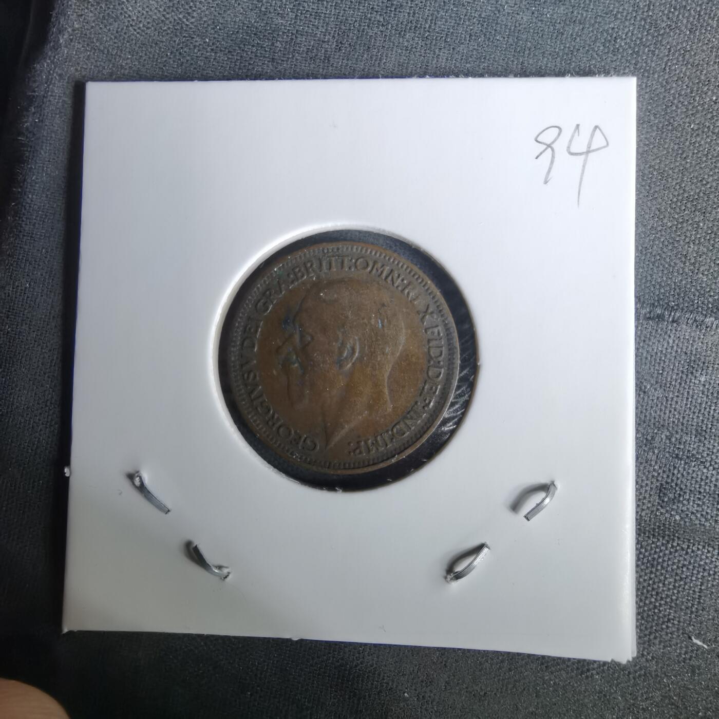 沼泽如烟--第1010场 英国1929年法新