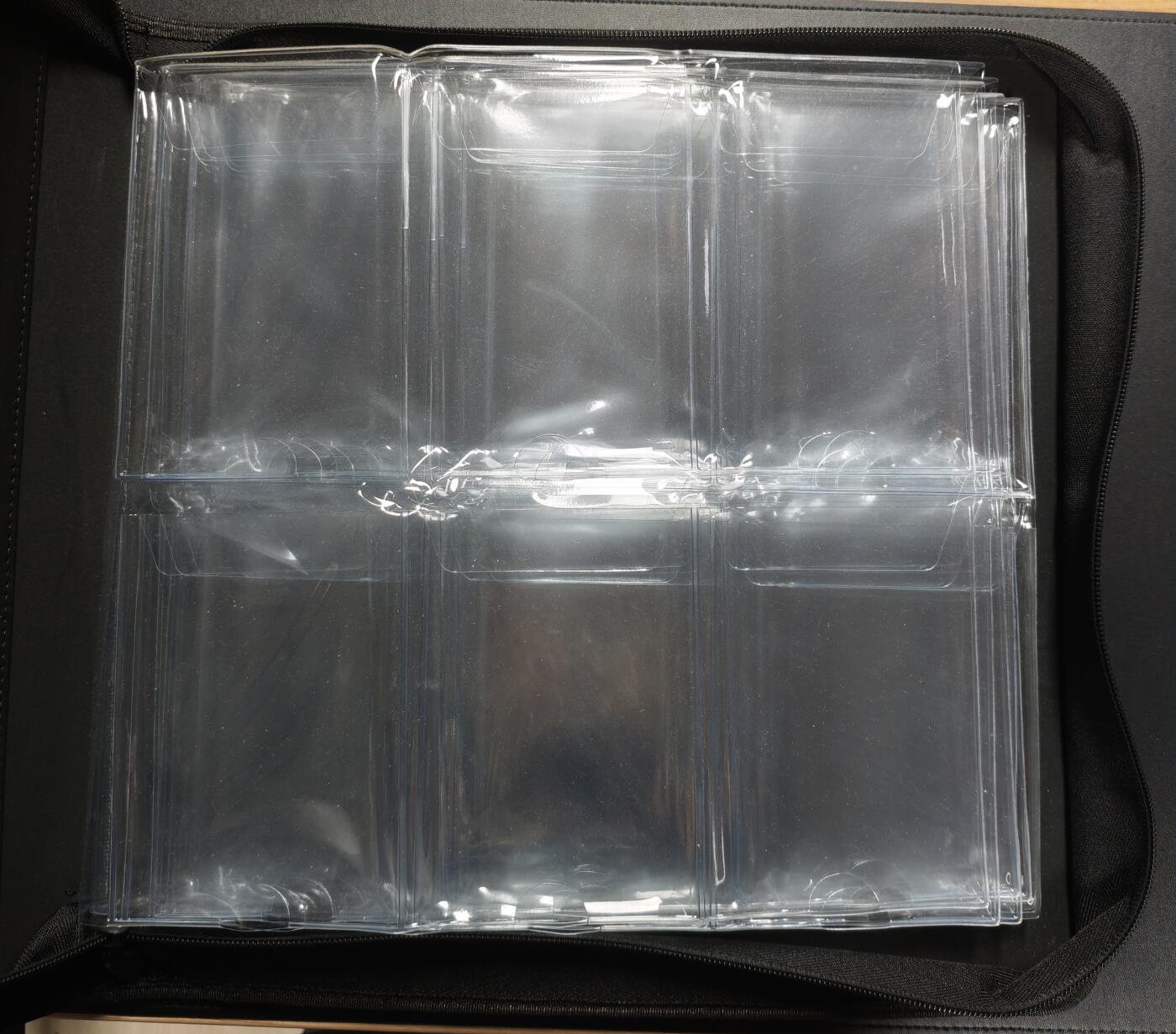 天玑星卡拍第176期《3.5周四截拍》持续收拍收评中 满赠卡需备注 六宫固定页卡册 二手卡册 默认瑕疵品 介意勿拍