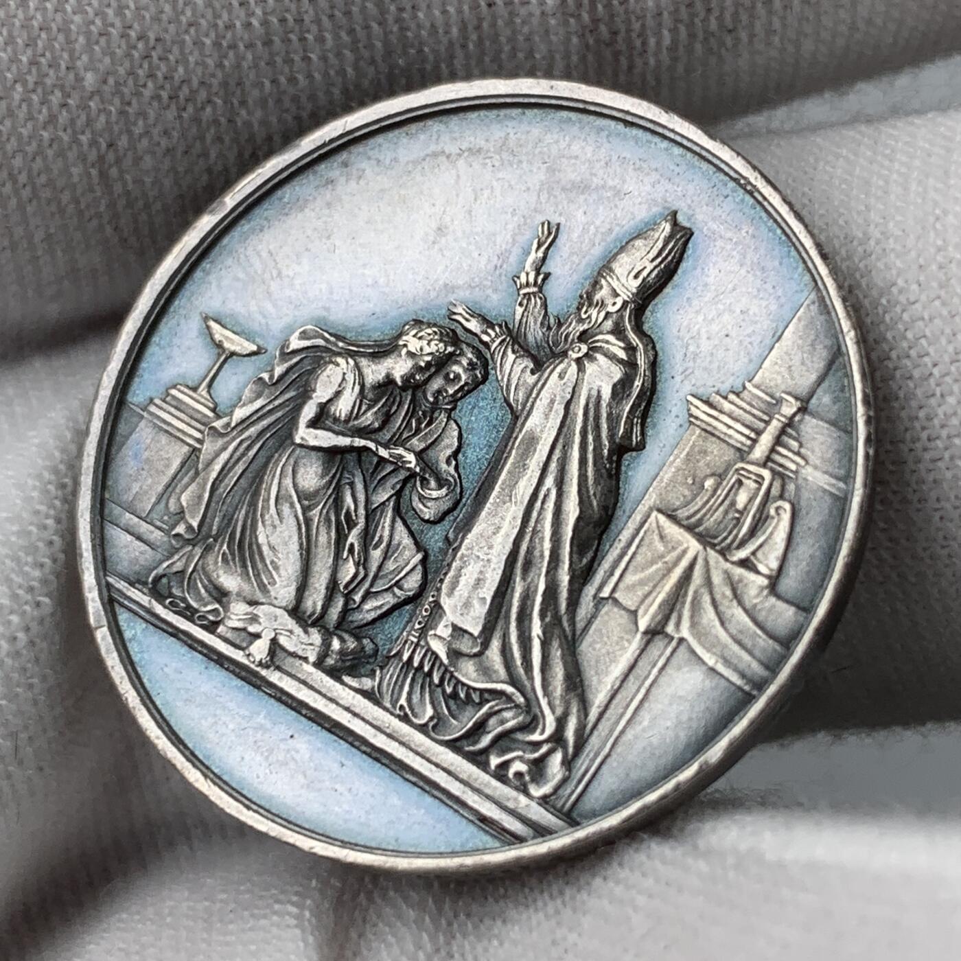 掌中浮雕-藏着的欧洲第053场