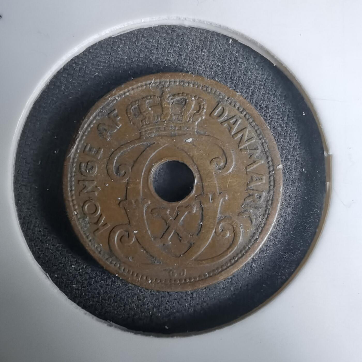 沼泽如烟--第1011场 丹麦1930年1欧尔