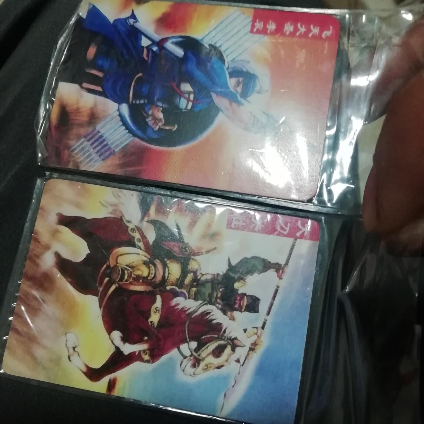 小当家四格漫画大刀关胜飞天大圣