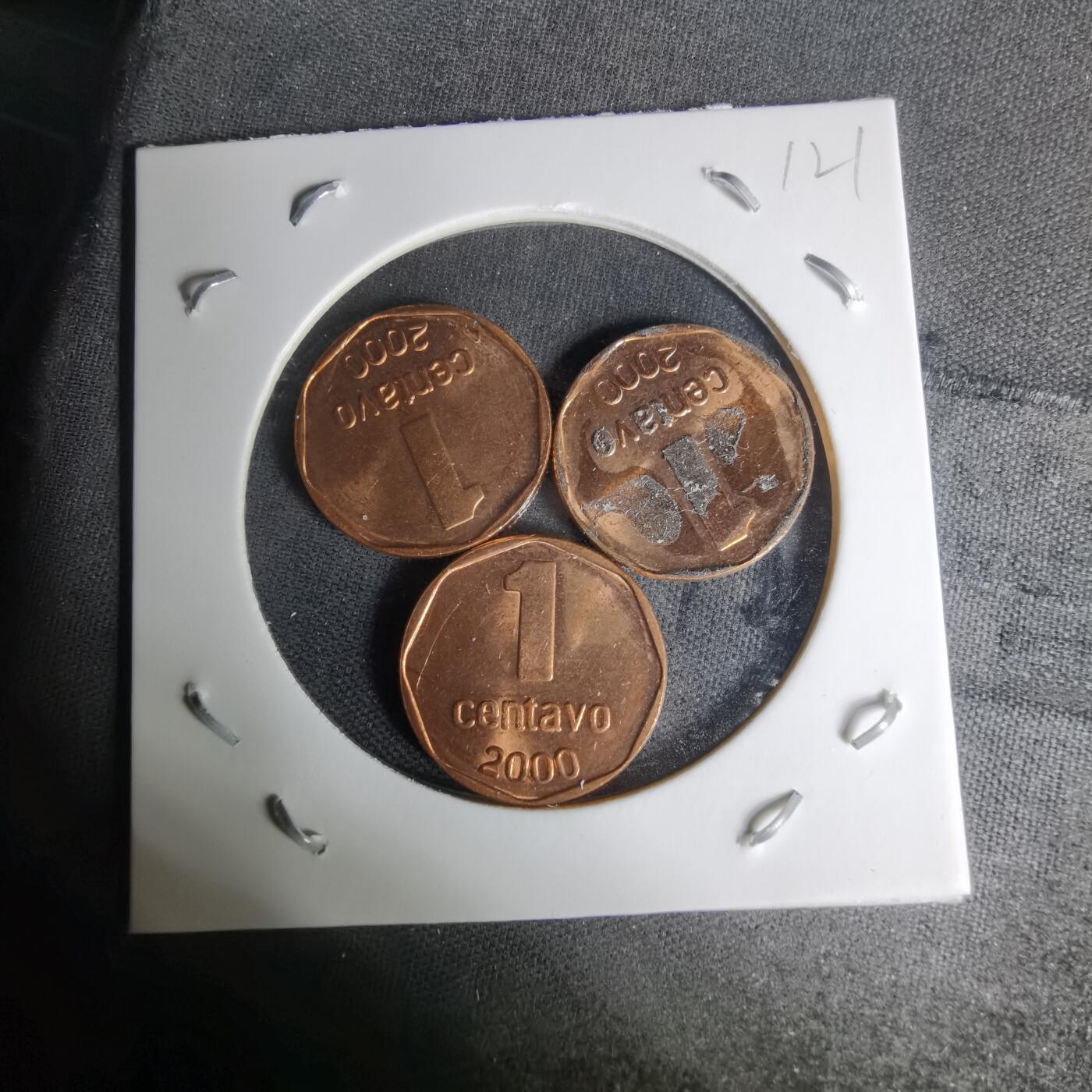 沼泽如烟--第1009场 阿根廷三枚