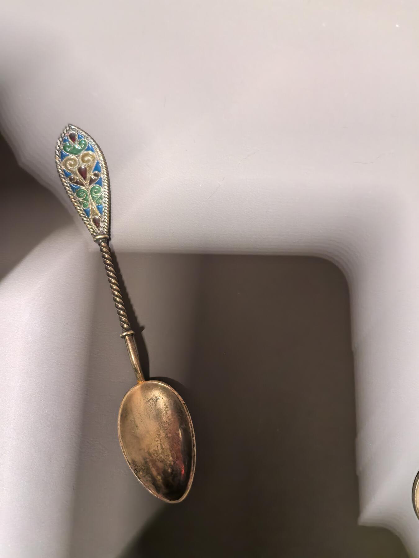 欧洲微章、铜章、银章和银币第二场