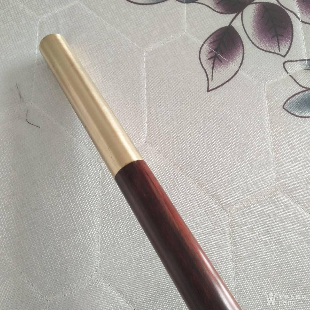 非洲紫檀木如意金箍棒