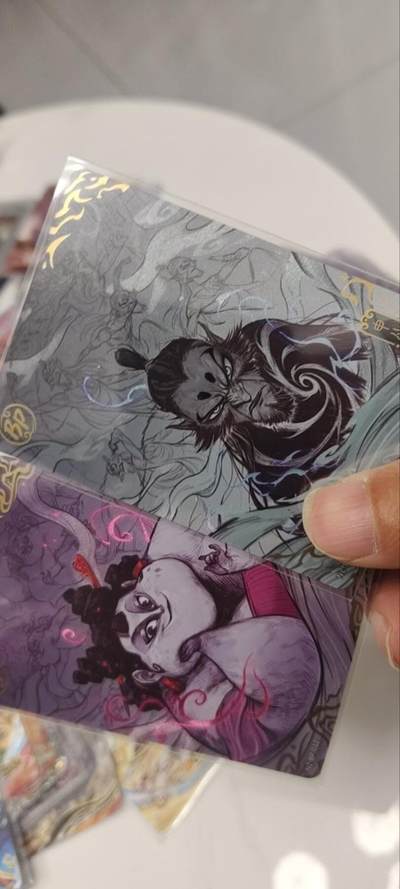 秋原瞳的小店第三十七期（春，荷尔蒙的气息扑鼻而来的季节） - 卡游哪吒bp一对