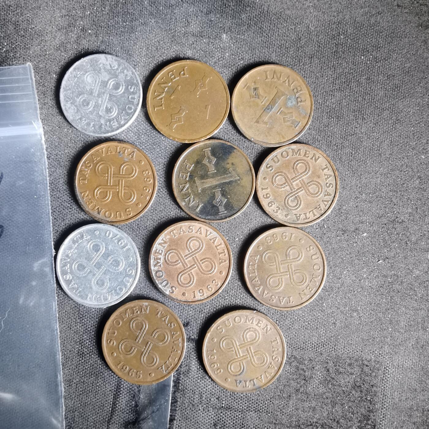 沼泽如烟--第1010场 芬兰11枚