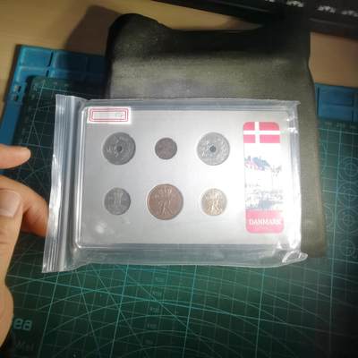 沼泽如烟--第1009场 - 丹麦六枚套