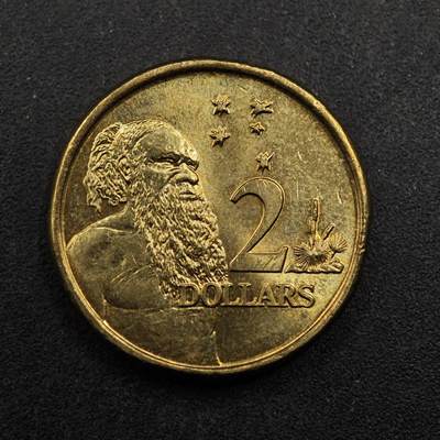 【淘币小摊】实时拍第八百七十五拍   散币场    每周一统一发货 - 澳大利亚2022年2元铜币