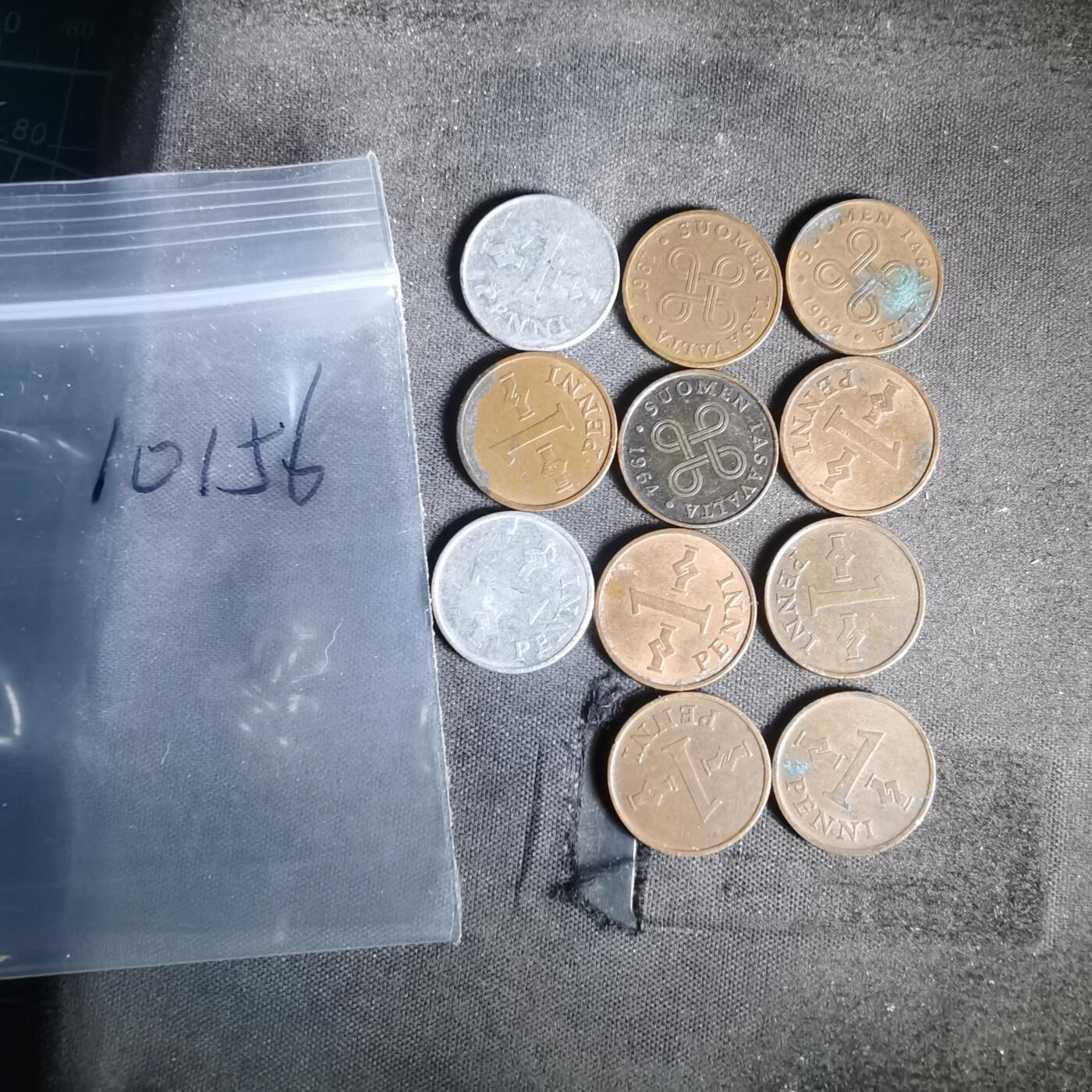 沼泽如烟--第1010场 芬兰11枚