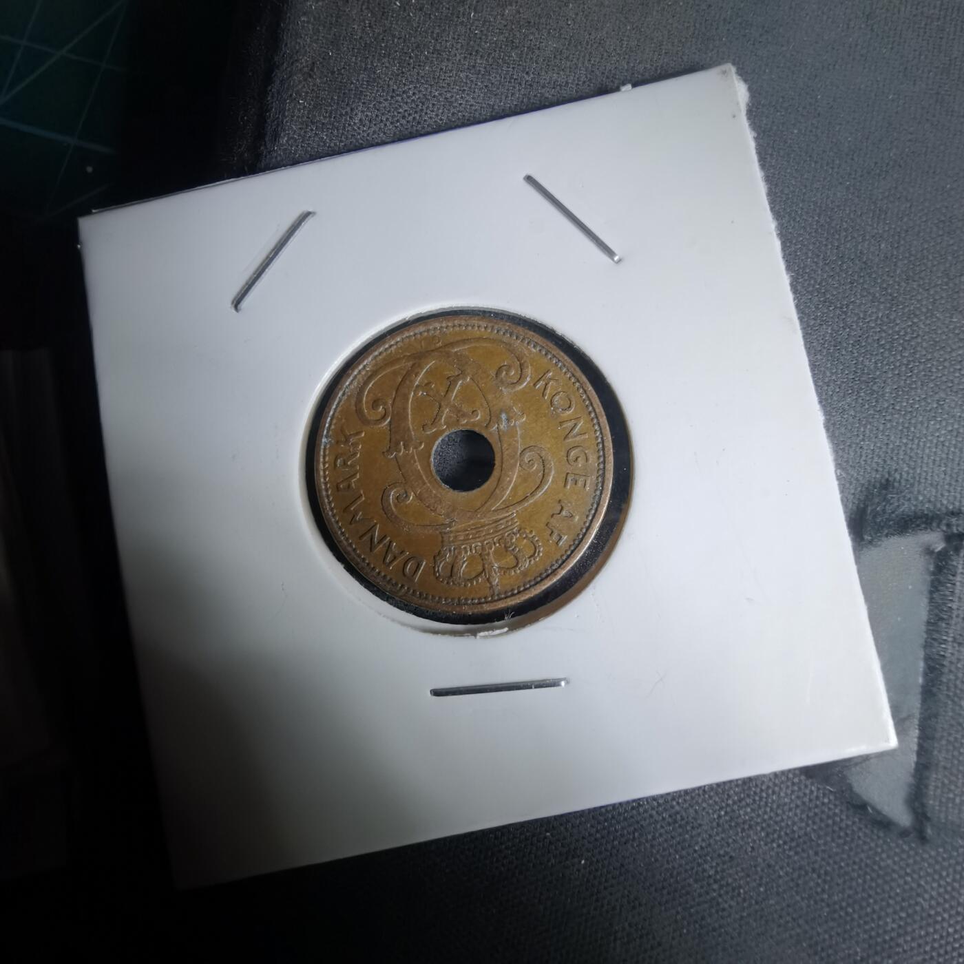 沼泽如烟--第1011场 丹麦1938年2欧尔