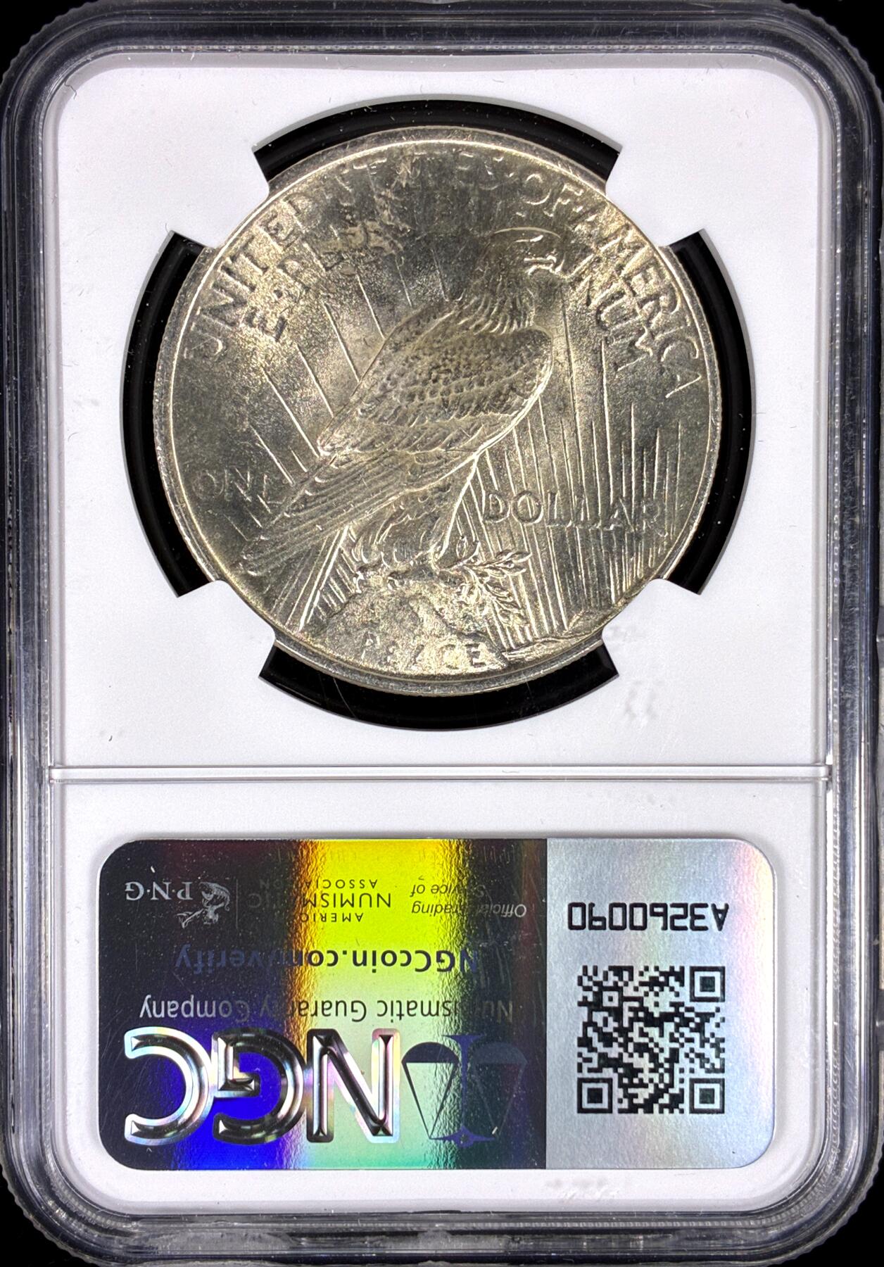 【雨安】【直播拍卖】【第0126期-评级币章】2026-03-07 周六 19:30 (金价1176, 银价22.16)