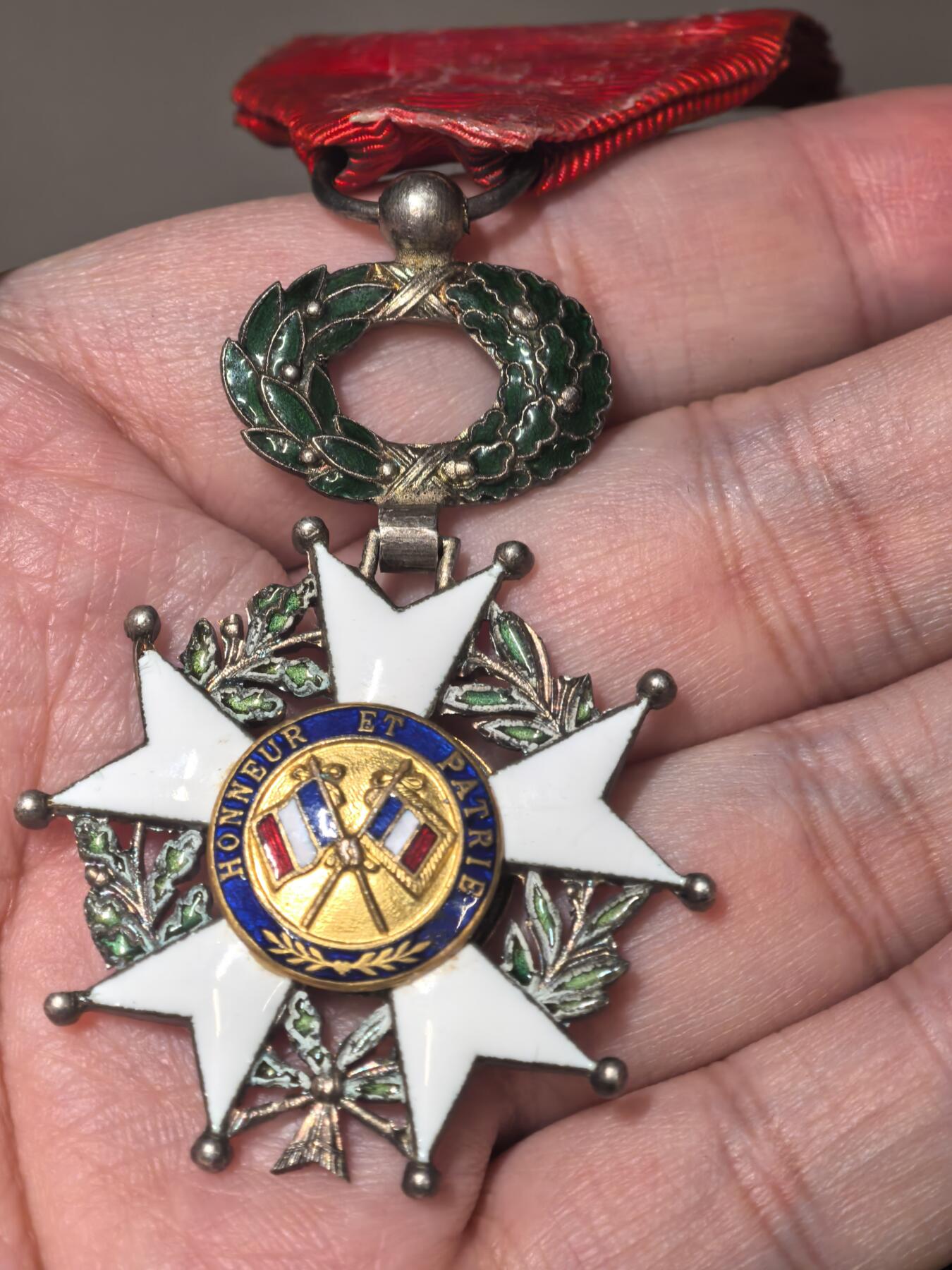 欧洲微章、铜章、银章和银币第二场