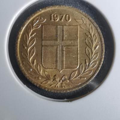 沼泽如烟--第1010场 - 冰岛1970年50奥拉