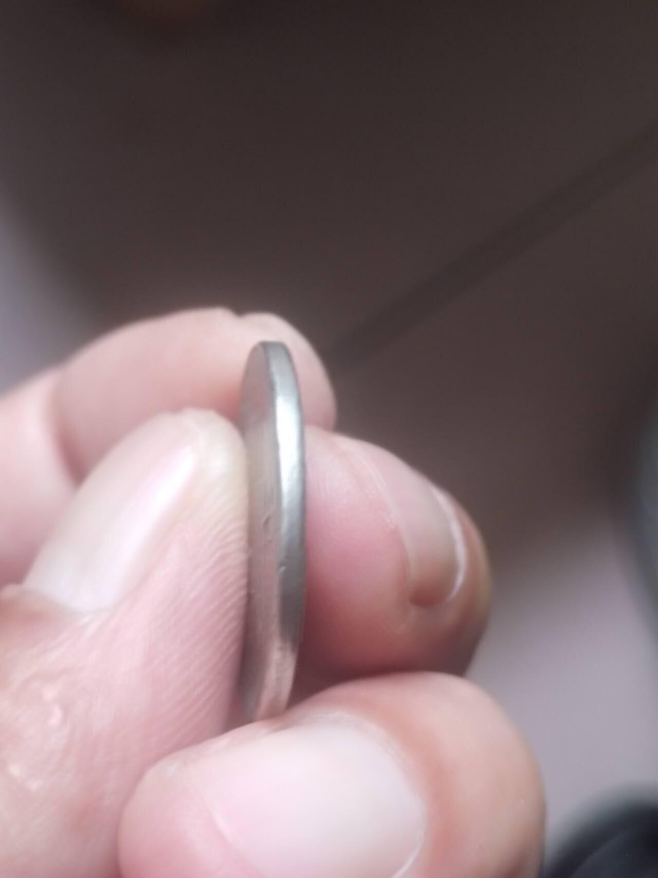 评级币 硬币 纪念币 中华民国二十七年 二十分。