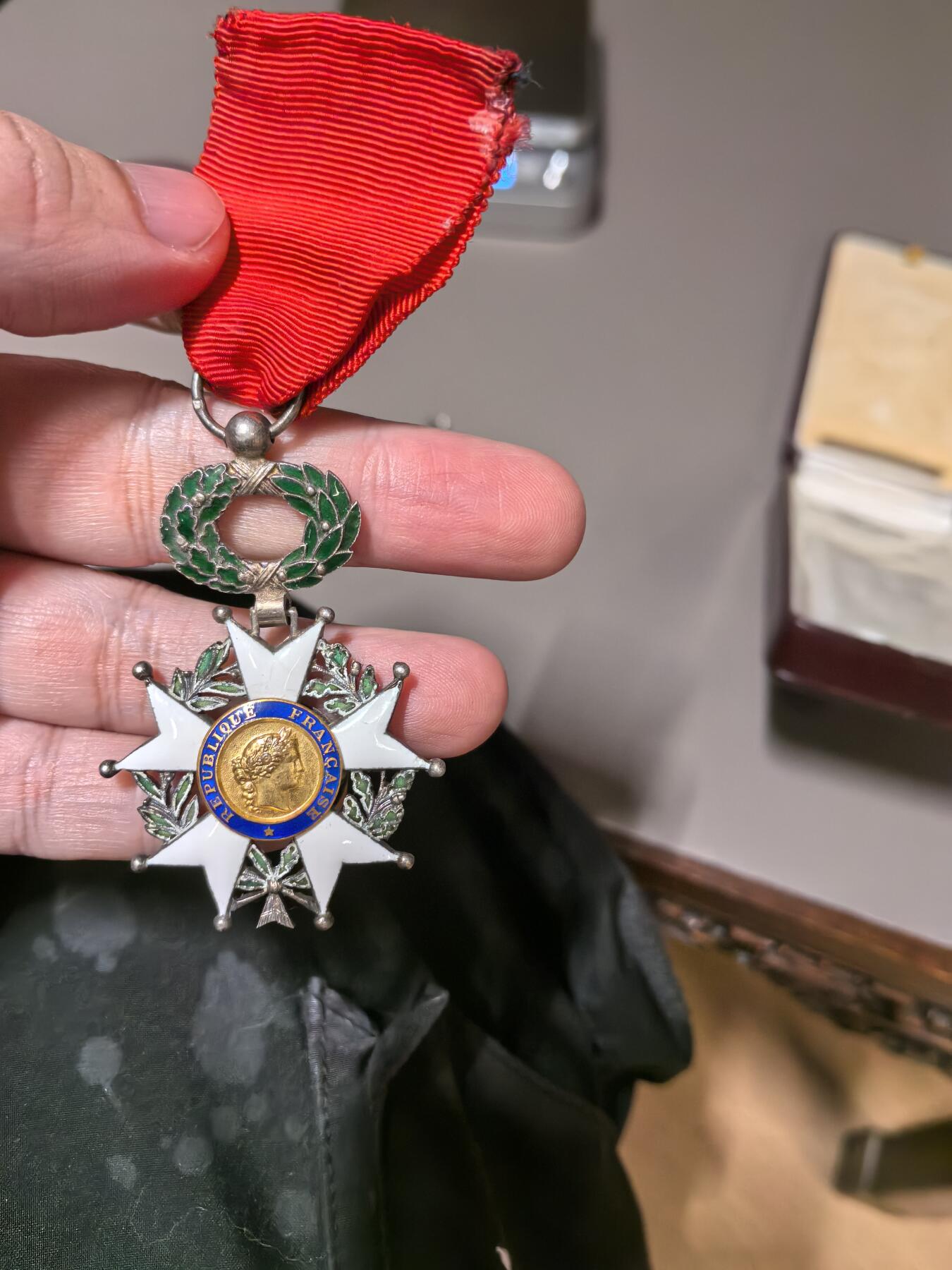 欧洲微章、铜章、银章和银币第二场