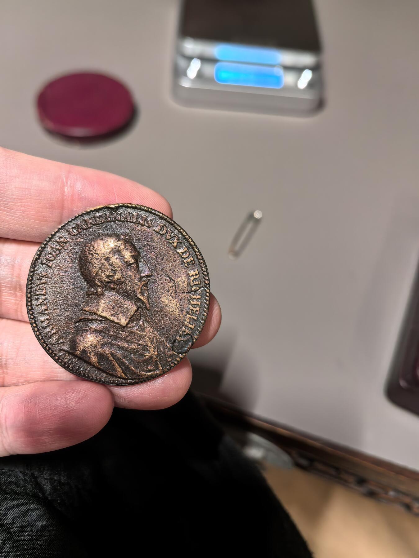 欧洲微章、铜章、银章和银币第二场