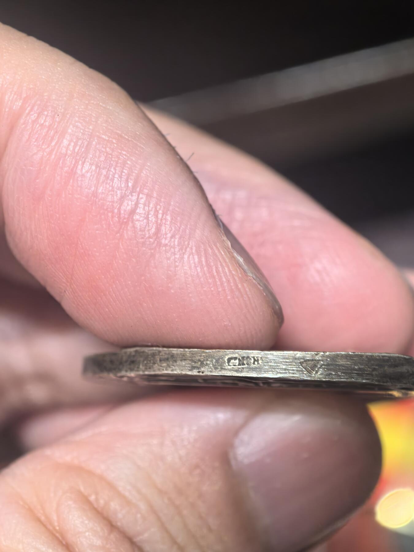 欧洲微章、铜章、银章和银币第二场