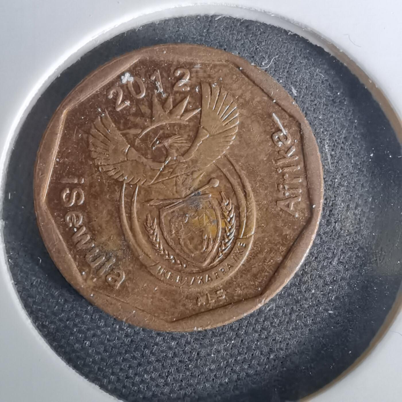 沼泽如烟--第1010场 南非2012年十分