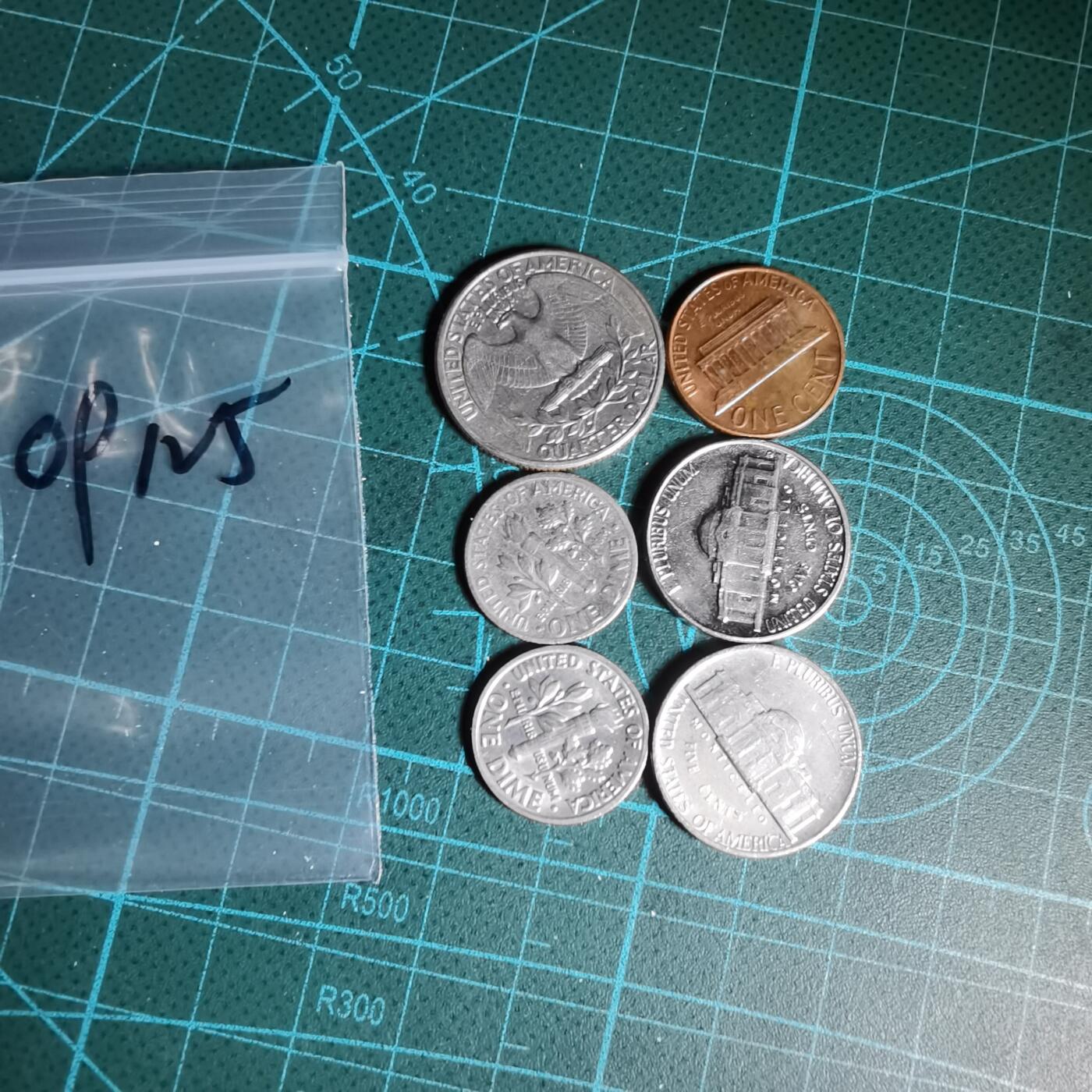 沼泽如烟--第1009场 美国六枚