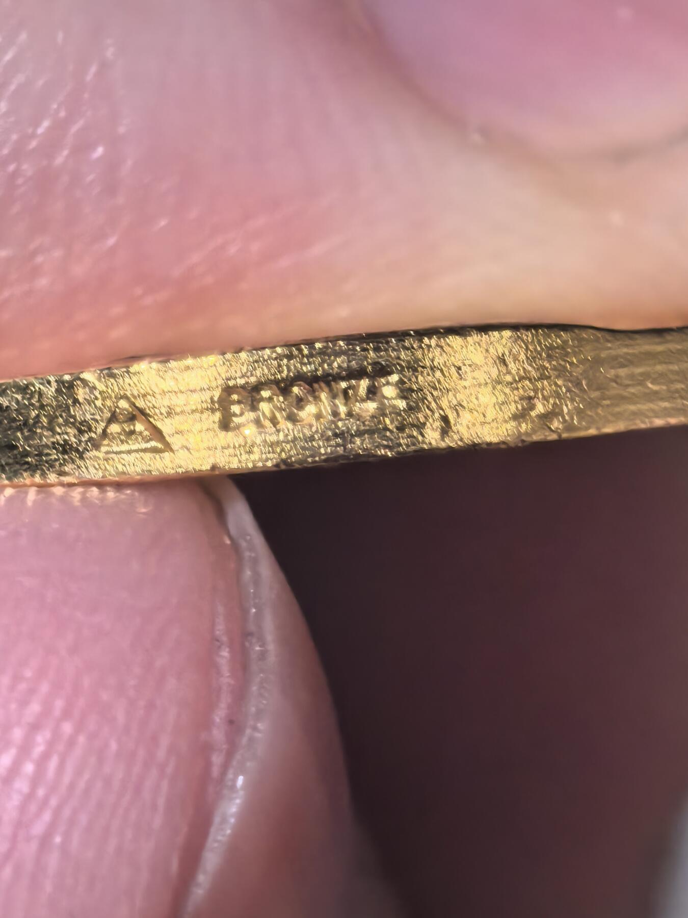 欧洲微章、铜章、银章和银币第二场