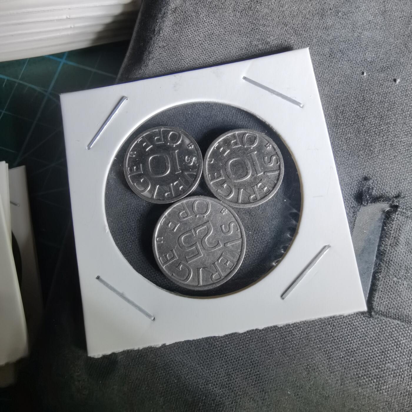 沼泽如烟--第1010场 瑞典三枚