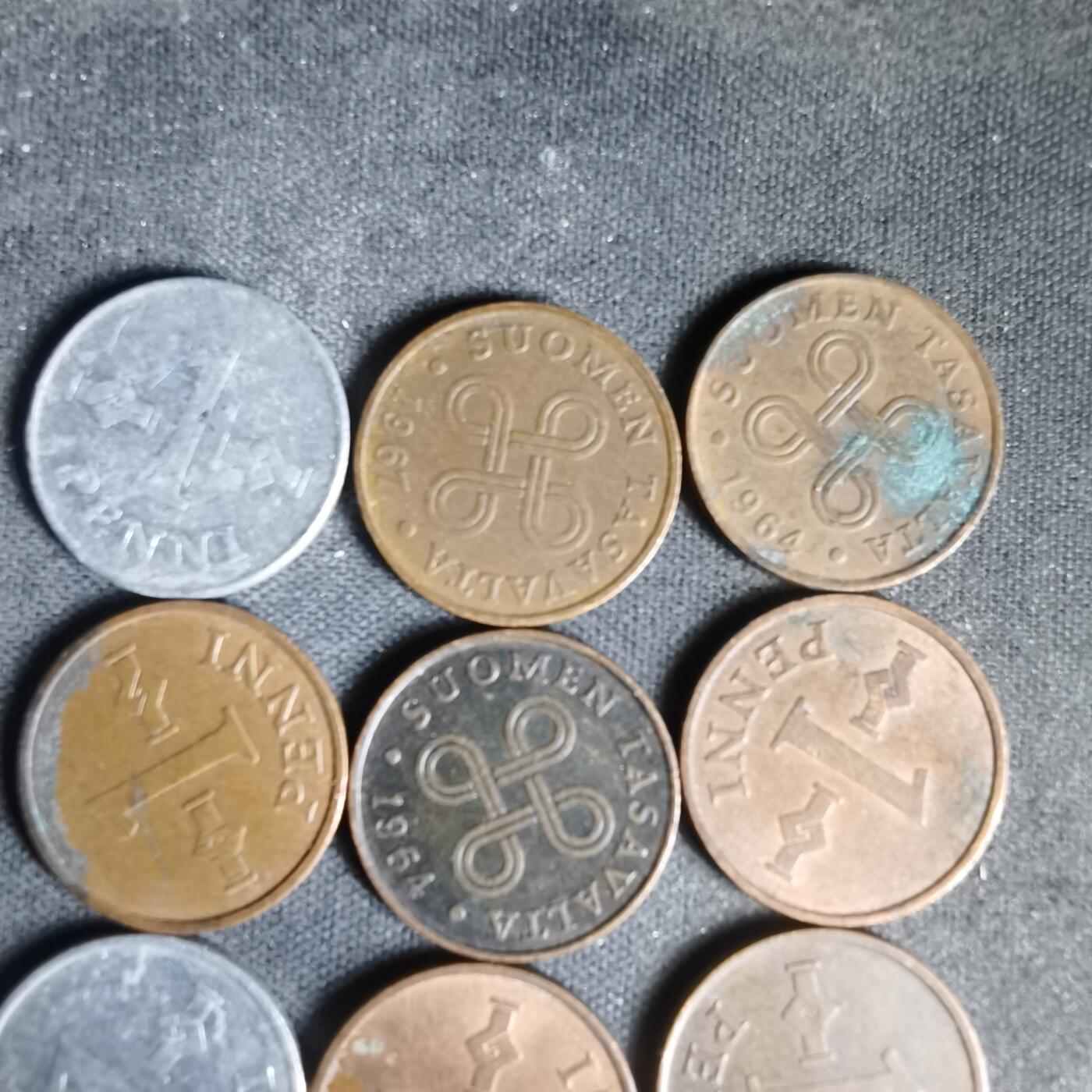 沼泽如烟--第1010场 芬兰11枚