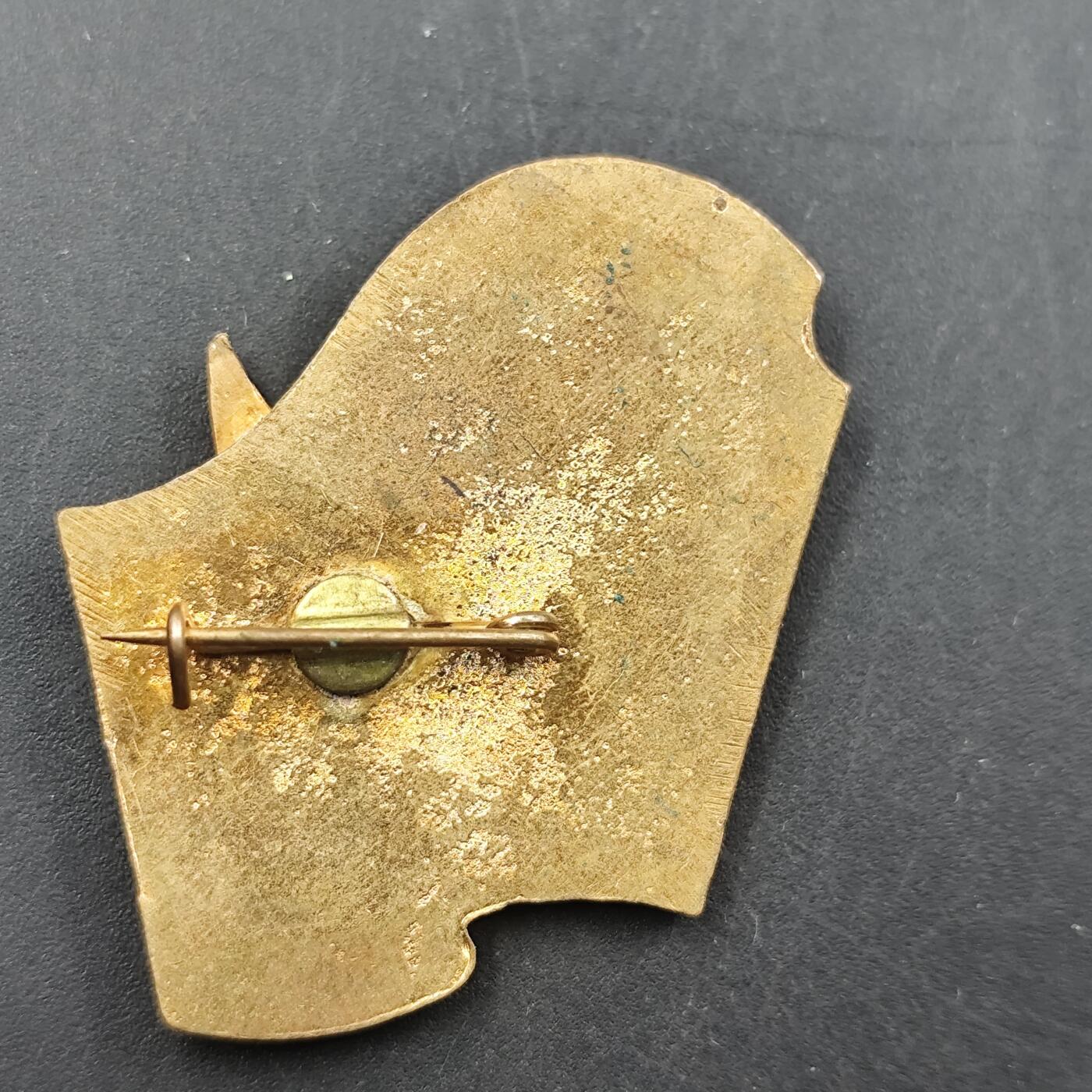 3月徽章钱币专场（明天继续更新） 苏联1983年海军潜艇纪念章