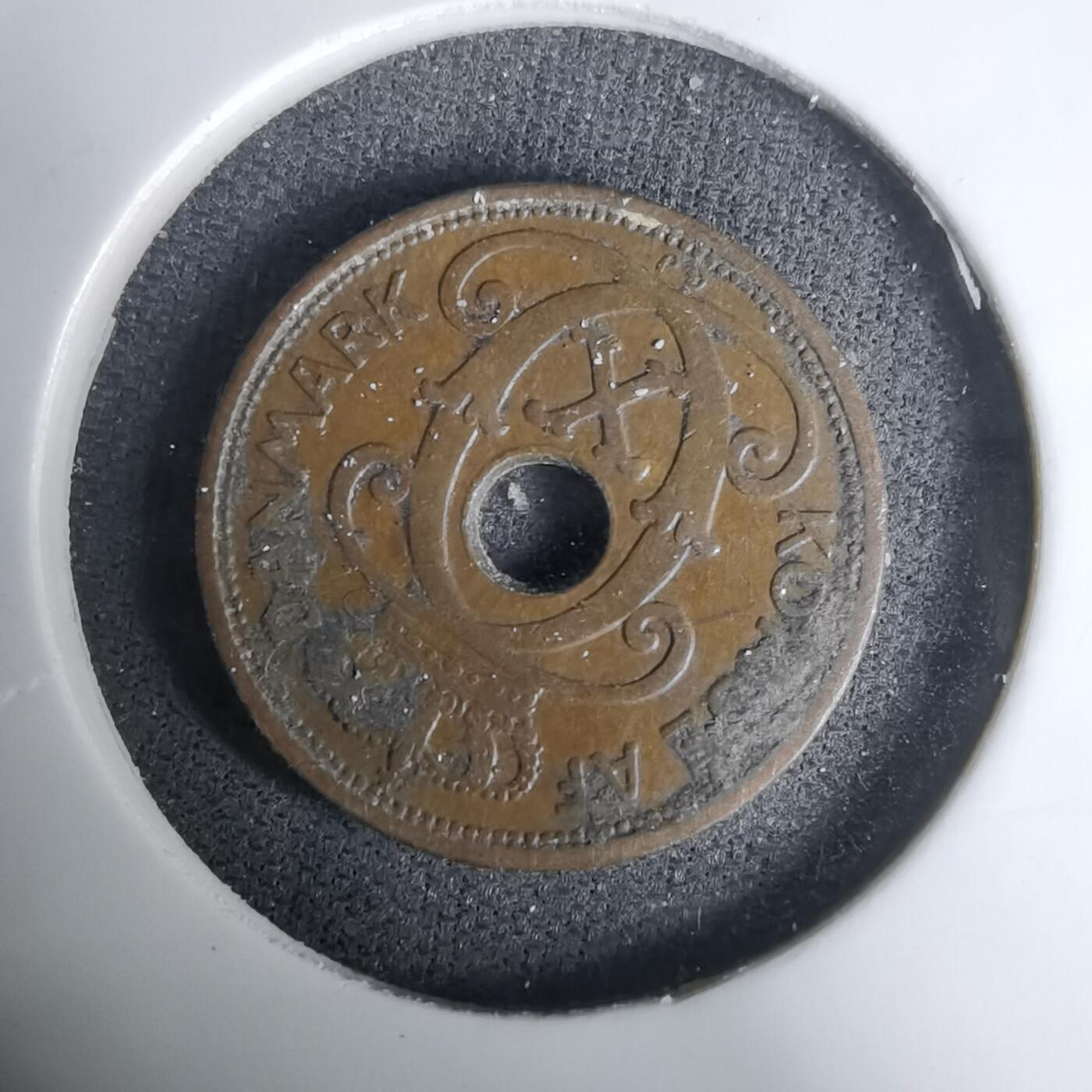 沼泽如烟--第1011场 丹麦1939年1欧尔