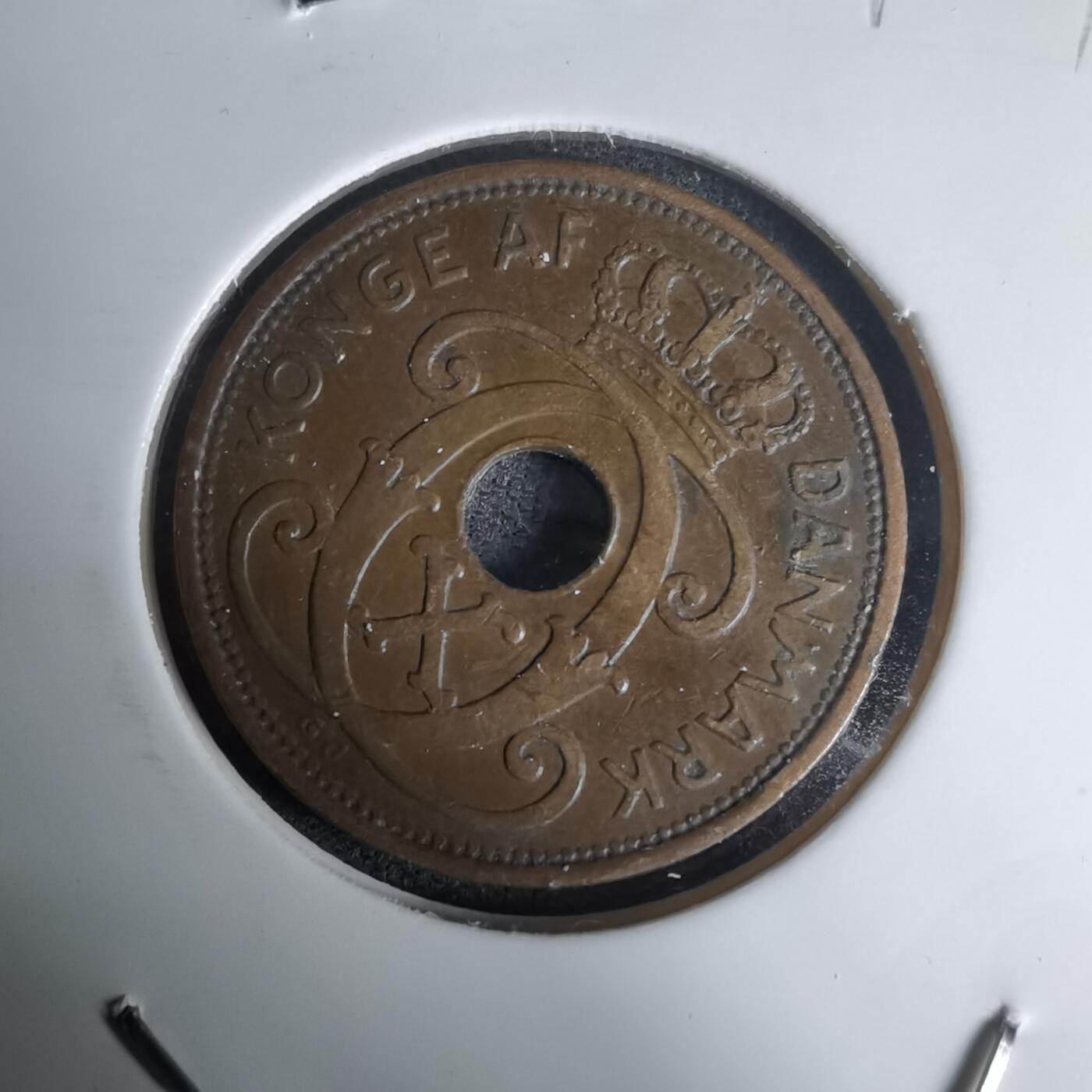 沼泽如烟--第1011场 丹麦1937年2欧尔