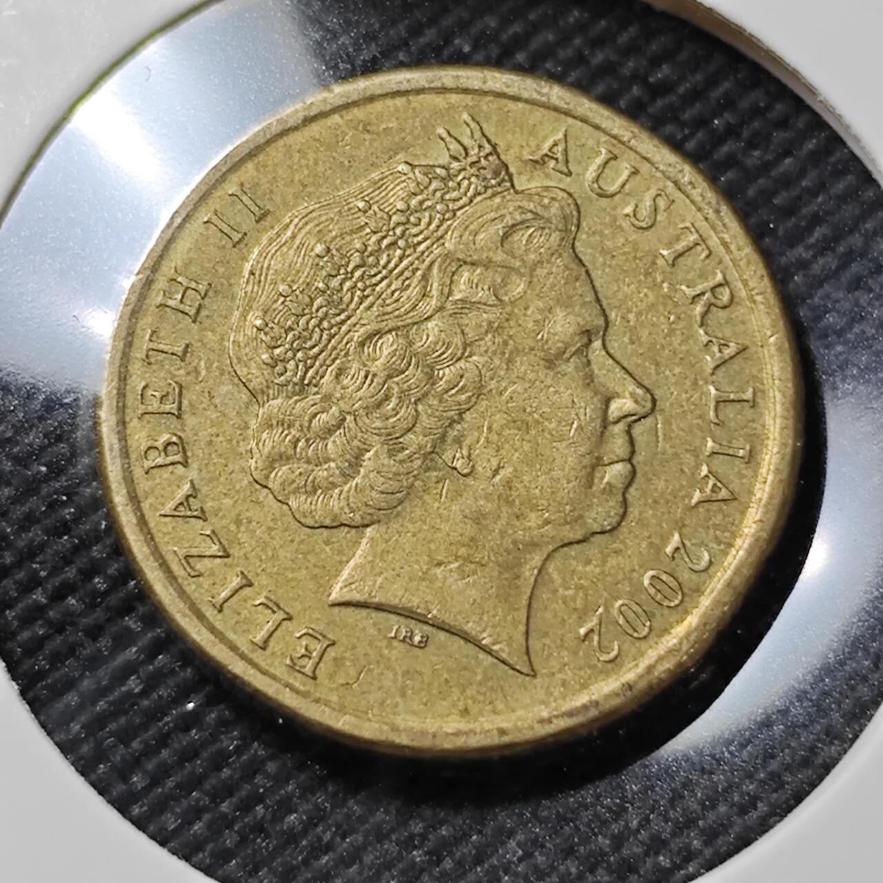 KK钱币收藏小铺   第401期 2月预留时间 周末发货  澳大利亚2元
